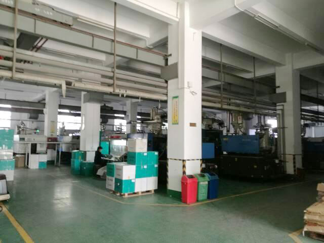 廠房實景